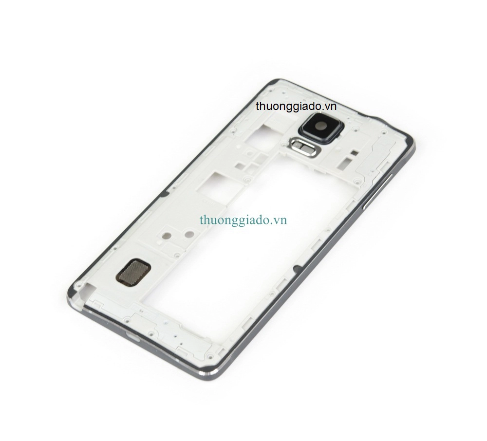Thay xương/Thay vành viền BenZel Samsung Galaxy Note 4 N910 Chính Hãng Màu Đen